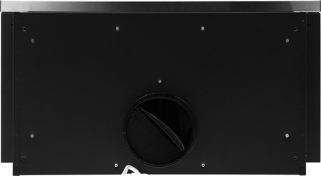 фото: Кухонная вытяжка Krona Kamilla slim 600 2M black/inox