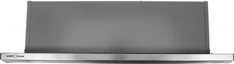 фото: Кухонная вытяжка Krona Kamilla slim 600 2M inox/inox
