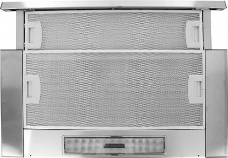 фото: Кухонная вытяжка Krona Kamilla slim 600 2M inox/inox