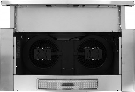 фото: Кухонная вытяжка Krona Kamilla slim 600 2M inox/inox