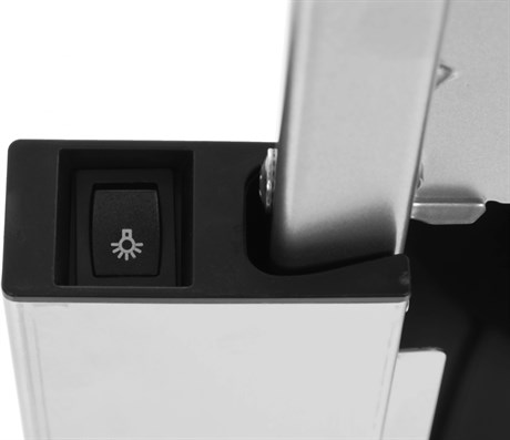 фото: Кухонная вытяжка Krona Kamilla slim 600 2M inox/inox