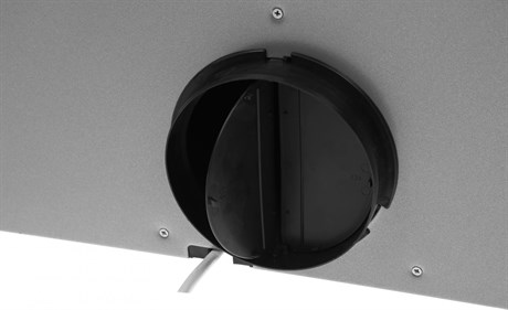 фото: Кухонная вытяжка Krona Kamilla slim 600 2M inox/inox