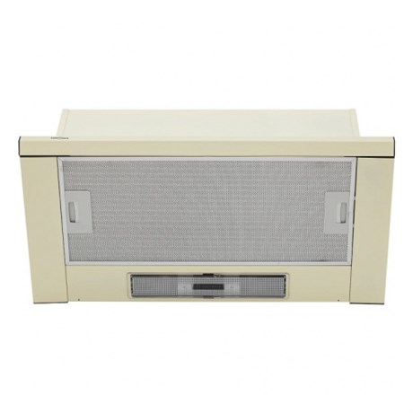 фото: Кухонная вытяжка Krona Kamilla slim 600 2M ivory