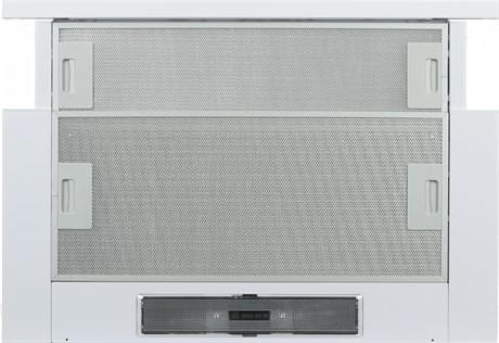 фото: Кухонная вытяжка Krona Kamilla slim 600 2M white