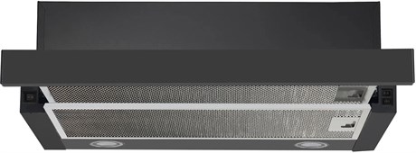 фото: Кухонная вытяжка Krona Kamilla T 500 black
