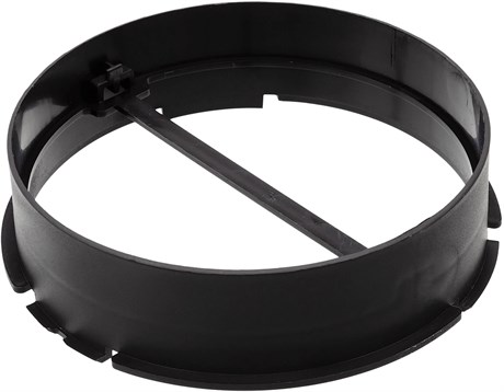 фото: Кухонная вытяжка Krona Kamilla T 500 black