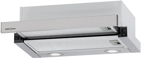 фото: Кухонная вытяжка Krona Kamilla T 500 inox