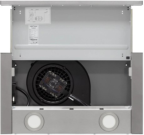 фото: Кухонная вытяжка Krona Kamilla T 500 inox