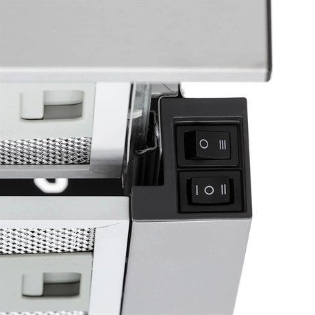 фото: Кухонная вытяжка Krona Kamilla T 500 inox