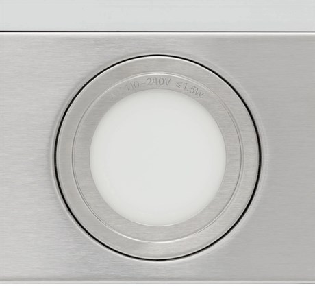фото: Кухонная вытяжка Krona Kamilla T 500 inox
