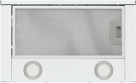 фото: Кухонная вытяжка Krona Kamilla T 500 white