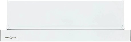 фото: Кухонная вытяжка Krona Kamilla T 500 white