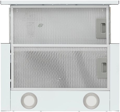 фото: Кухонная вытяжка Krona Kamilla T 500 white