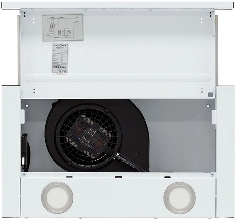 фото: Кухонная вытяжка Krona Kamilla T 500 white