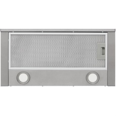 фото: Кухонная вытяжка Krona Kamilla T 600 inox (2 мотора)