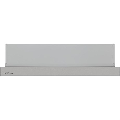 фото: Кухонная вытяжка Krona Kamilla T 600 inox (2 мотора)