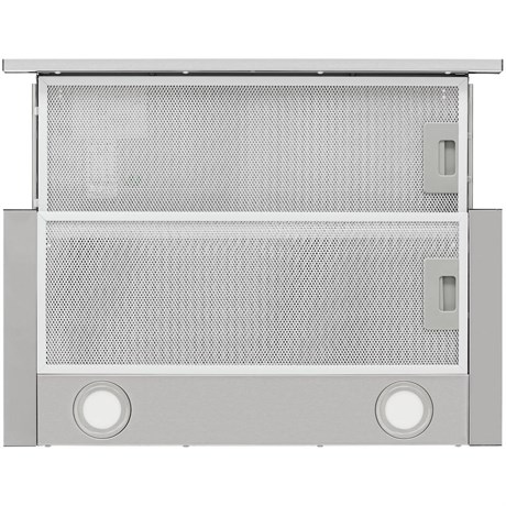 фото: Кухонная вытяжка Krona Kamilla T 600 inox (2 мотора)