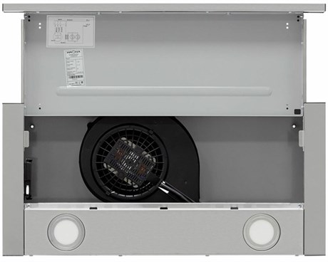 фото: Кухонная вытяжка Krona Kamilla T 600 X (1 мотор)