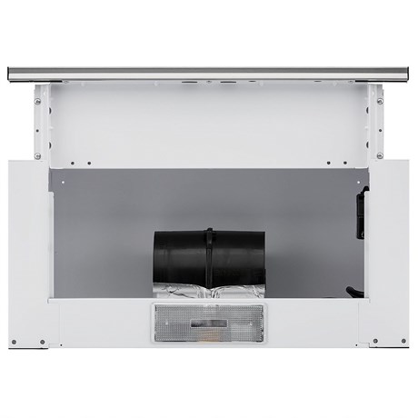 фото: Кухонная вытяжка Krona Kerry 600 inox PB