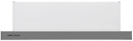 фото: Кухонная вытяжка Krona Kerry 600 inox PB
