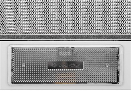 фото: Кухонная вытяжка Krona Kerry 600 inox PB