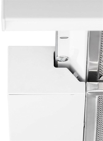 фото: Кухонная вытяжка Krona Kerry 600 white PB