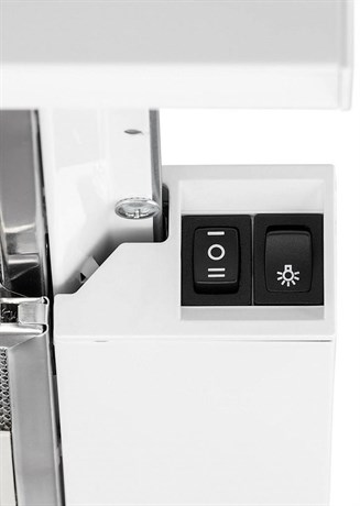 фото: Кухонная вытяжка Krona Kerry 600 white PB