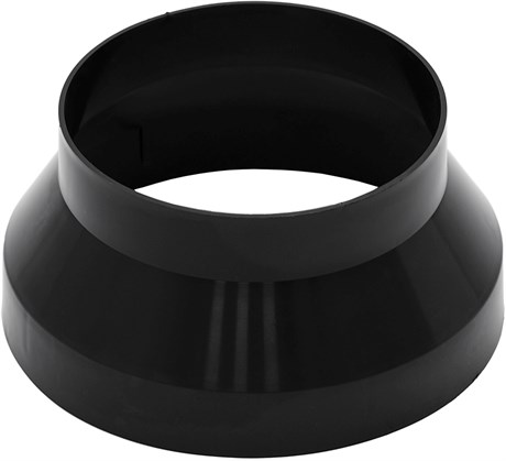 фото: Кухонная вытяжка Krona Kristen 600 black/inox S