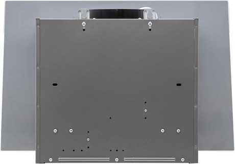 фото: Кухонная вытяжка Krona Kristen 600 white/inox S