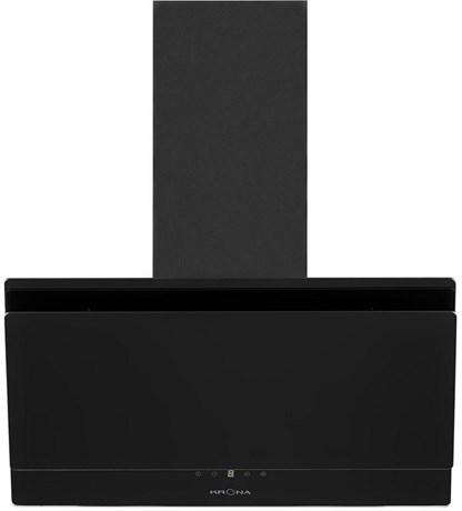 фото: Кухонная вытяжка Krona Lea 600 black S