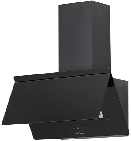 фото: Кухонная вытяжка Krona Lea 600 black S