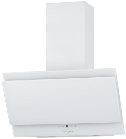 фото: Кухонная вытяжка Krona Lea 600 white S