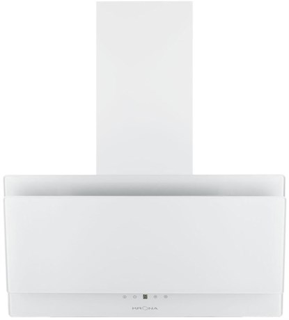 фото: Кухонная вытяжка Krona Lea 600 white S