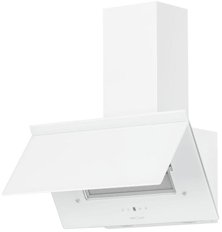 фото: Кухонная вытяжка Krona Lea 600 white S