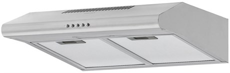фото: Кухонная вытяжка Krona Liana 500 inox PB