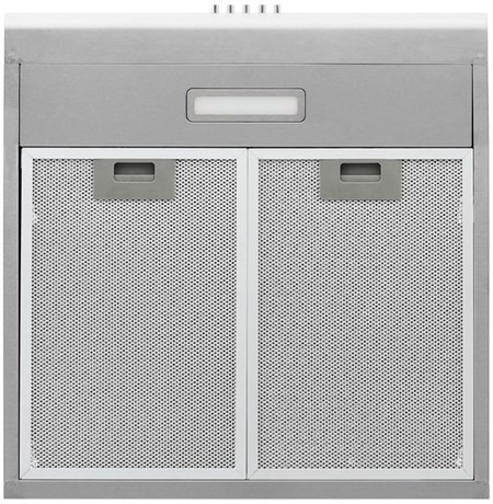 фото: Кухонная вытяжка Krona Liana 500 inox PB