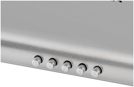 фото: Кухонная вытяжка Krona Liana 500 inox PB