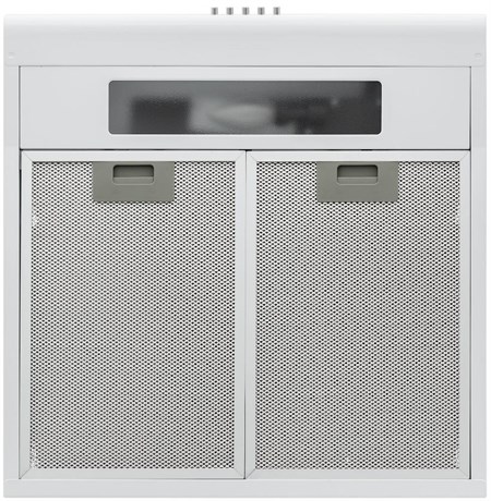 фото: Кухонная вытяжка Krona Liana 500 white PB