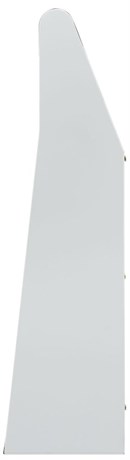 фото: Кухонная вытяжка Krona Liana 500 white PB