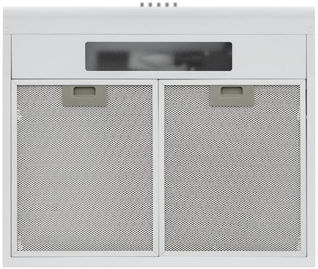 фото: Кухонная вытяжка Krona Liana 600 white PB