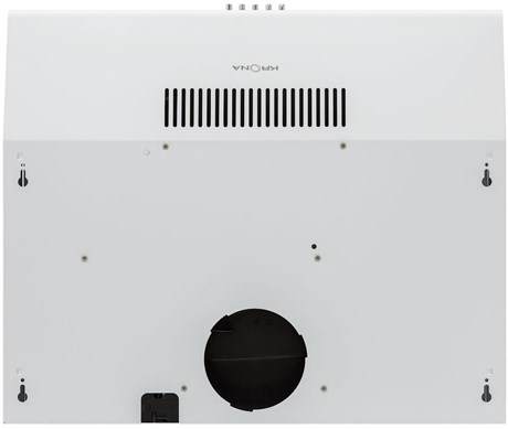 фото: Кухонная вытяжка Krona Liana 600 white PB
