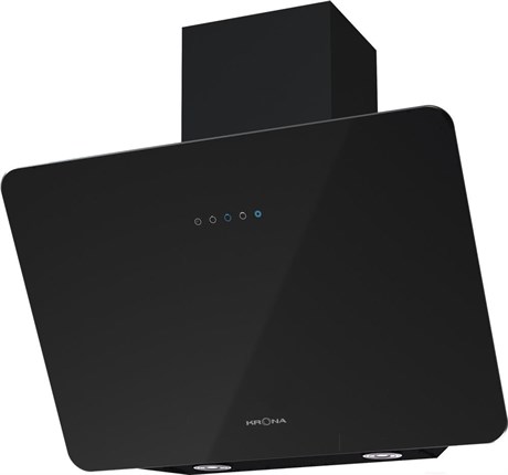 фото: Кухонная вытяжка Krona LIORA 600 black S
