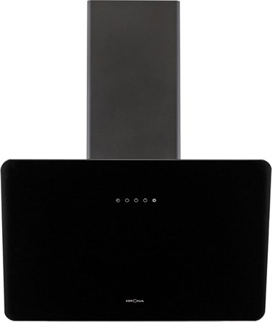 фото: Кухонная вытяжка Krona LIORA 600 black S