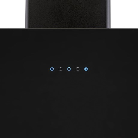 фото: Кухонная вытяжка Krona LIORA 600 black S
