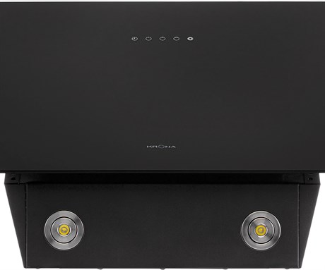 фото: Кухонная вытяжка Krona LIORA 600 black S