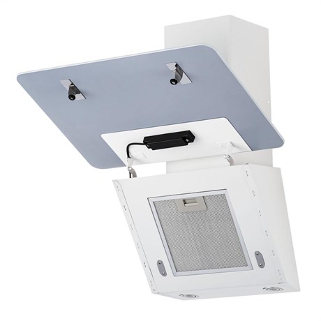 фото: Кухонная вытяжка Krona LIORA 600 white S