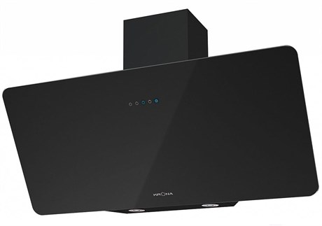 фото: Кухонная вытяжка Krona Liora 900 black S
