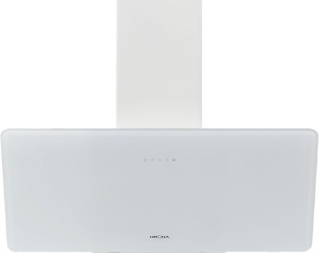 фото: Кухонная вытяжка Krona Liora 900 white S