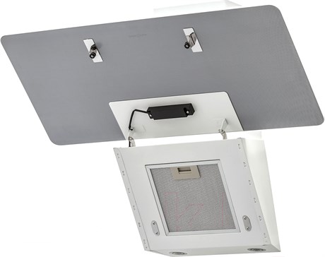 фото: Кухонная вытяжка Krona Liora 900 white S