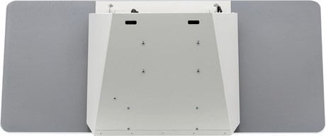 фото: Кухонная вытяжка Krona Liora 900 white S